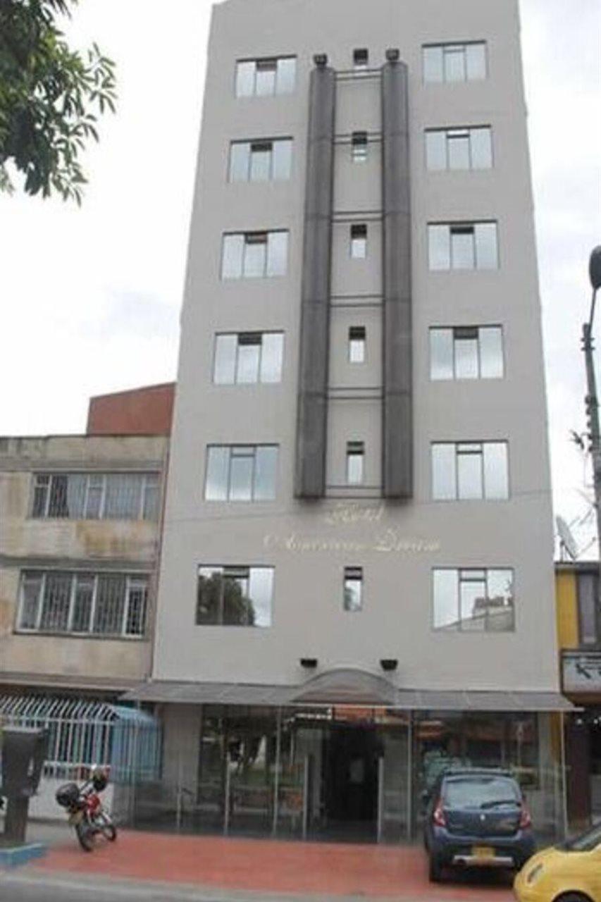 Hotel American Deluxe Bogotá Exterior foto